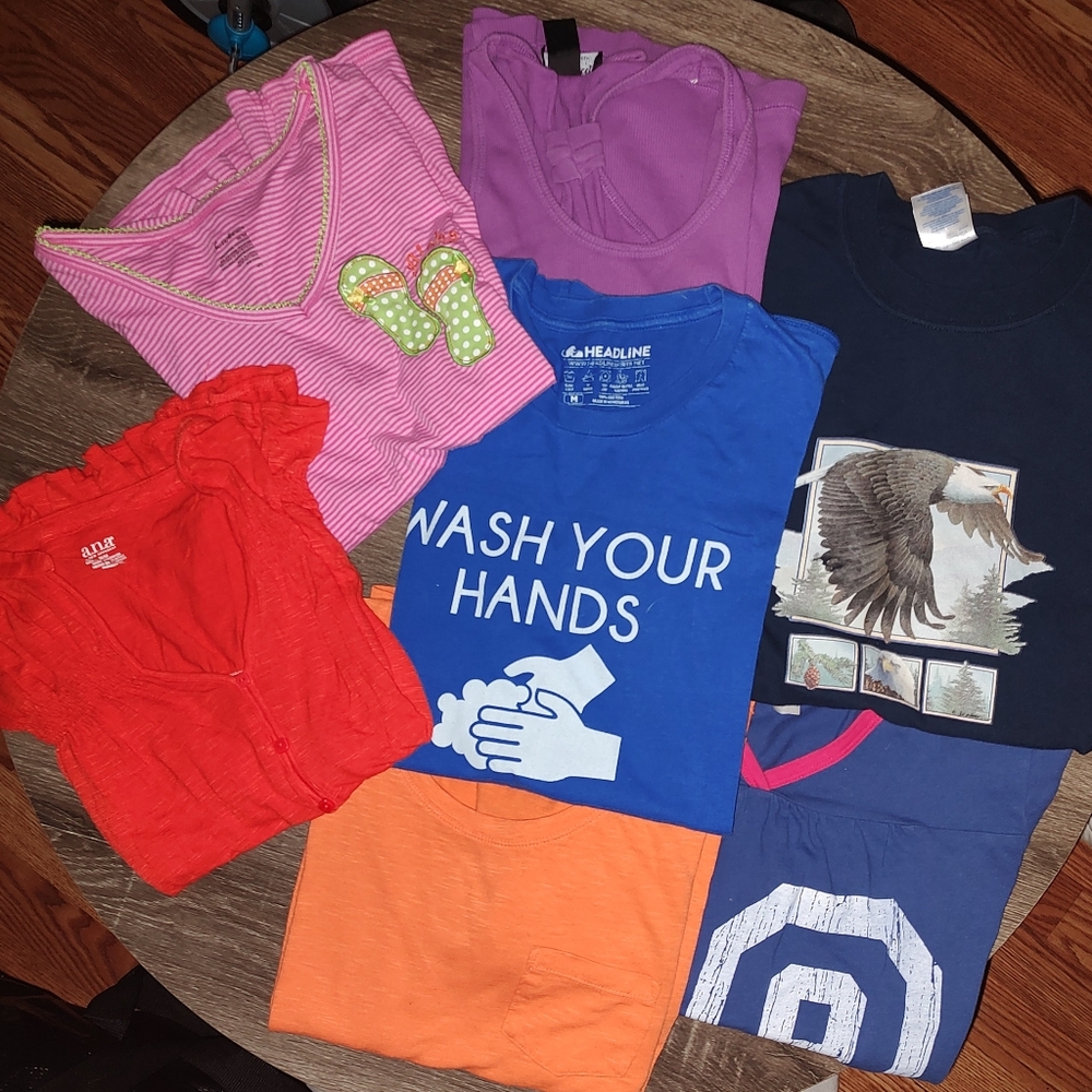 Juniors tops